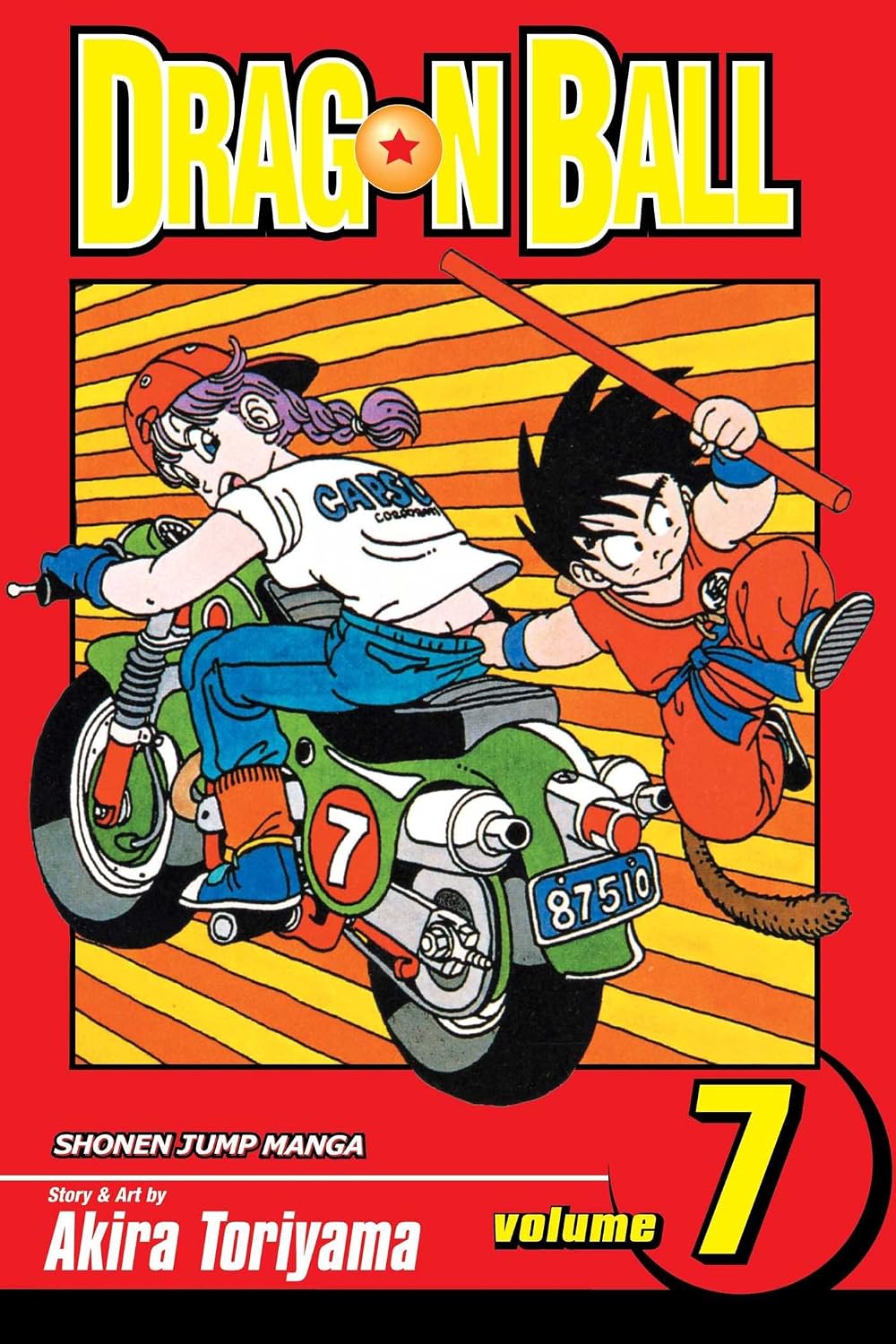 Dragon Ball, Vol.