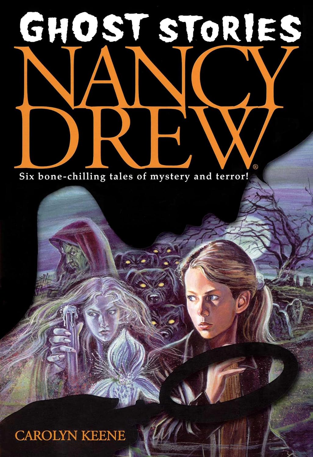 Nancy Drew ghost stories