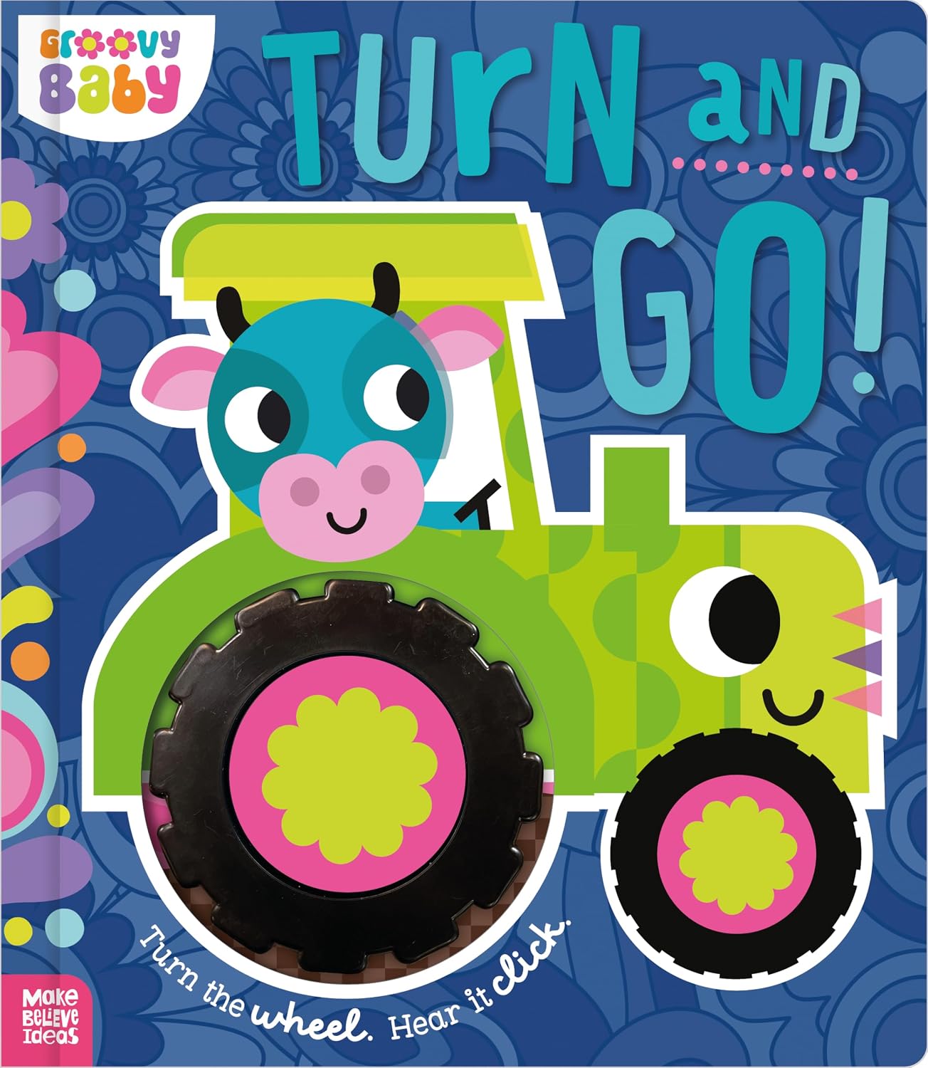 Groovy Baby Turn and Go!
