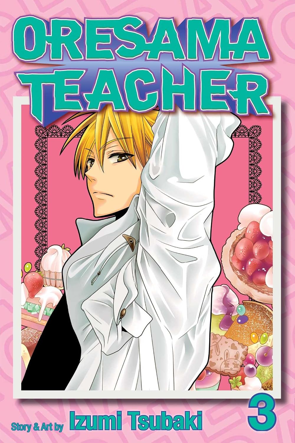 Oresama Teacher Vol 3