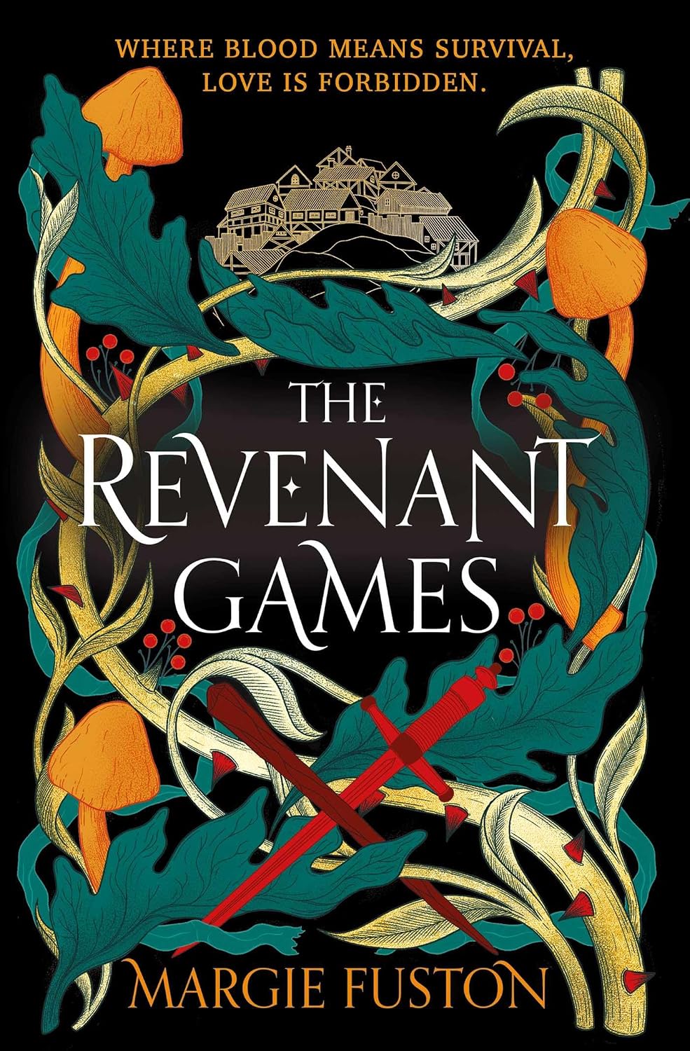 Revenant Games