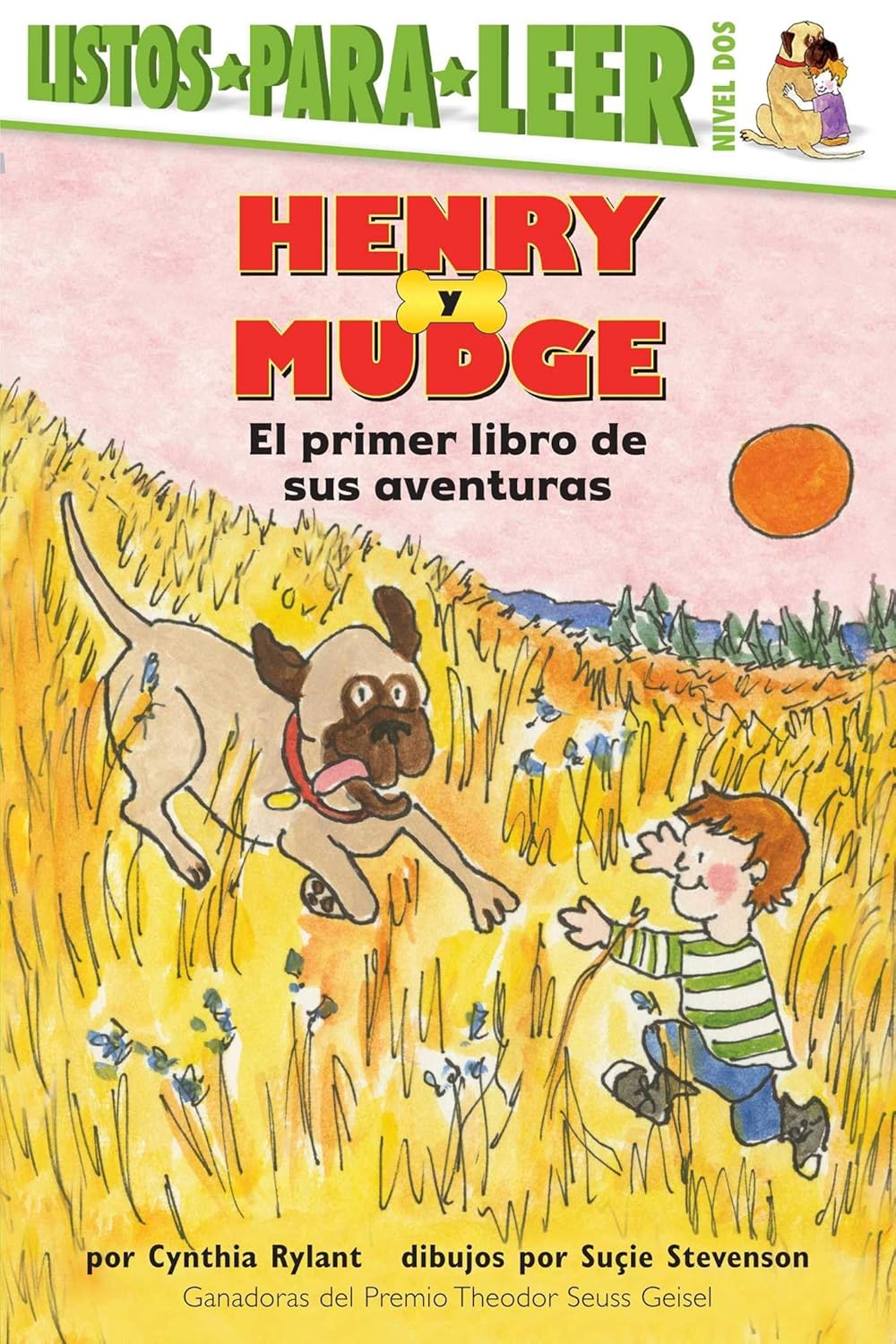 Henry Y Mudge El Primer Libro (henry and Mudge the First Book): Ready-to-read Level 2 (henry & Mudge)