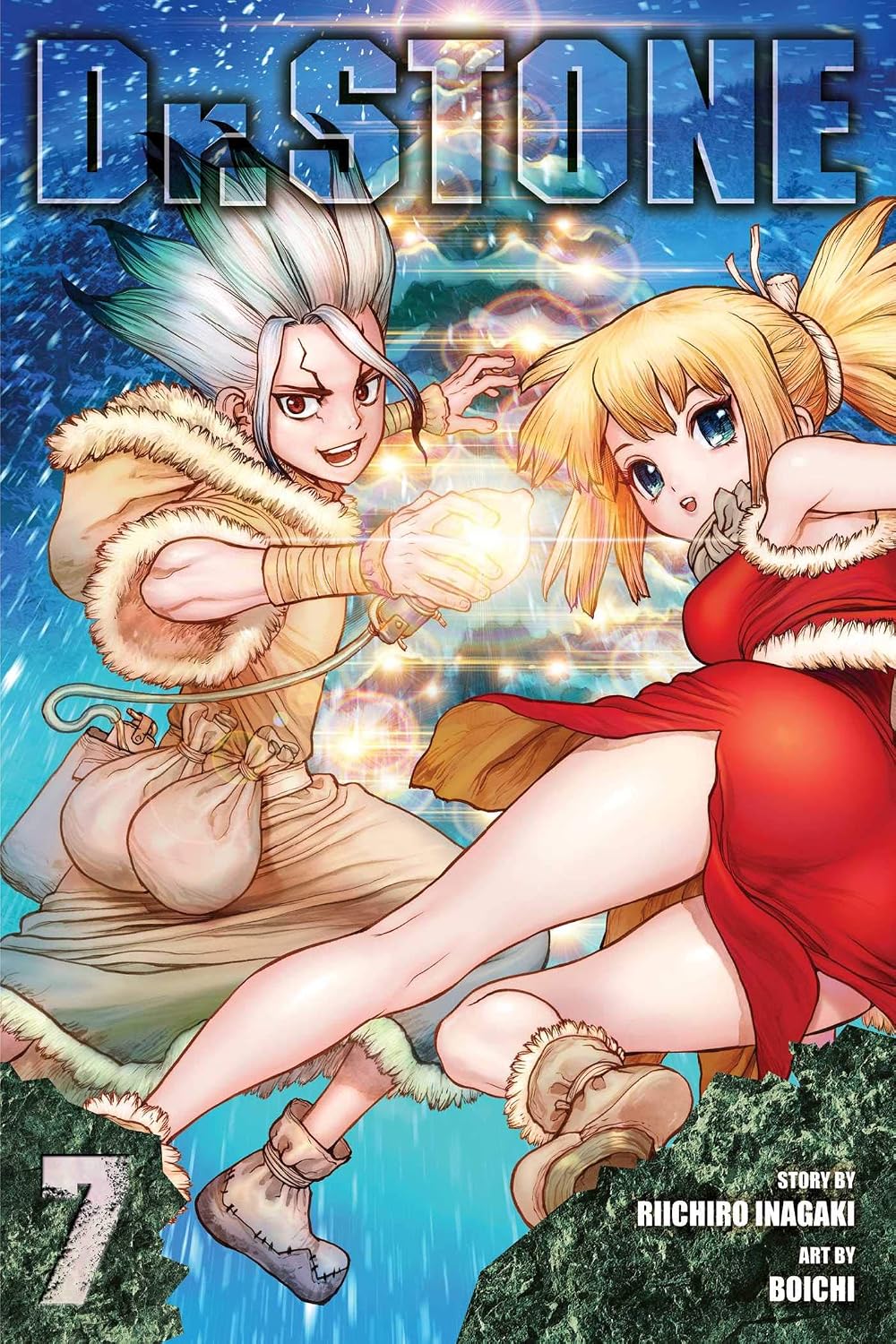 Dr. STONE Vol 7