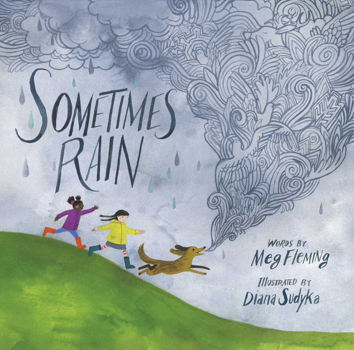 Sometimes rain