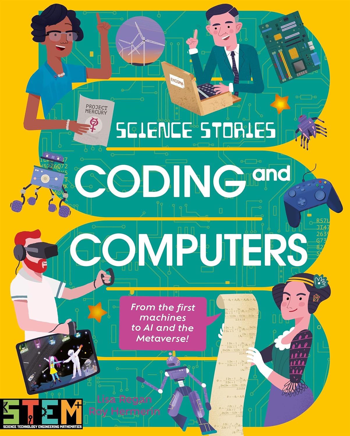 Science Stories