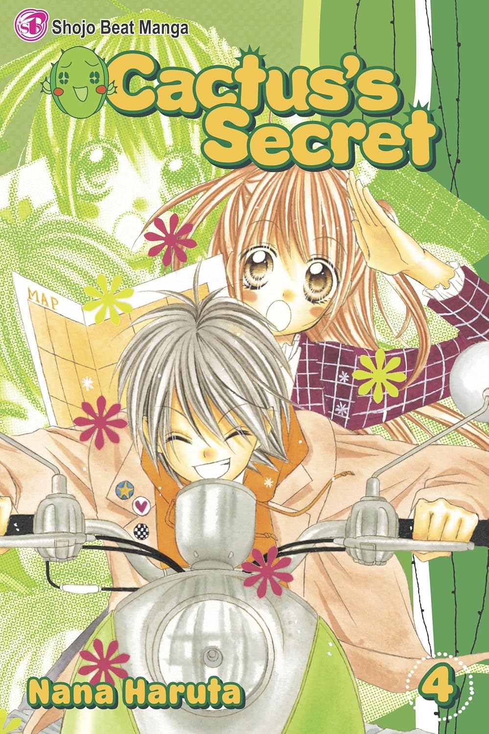 Cactus's Secret