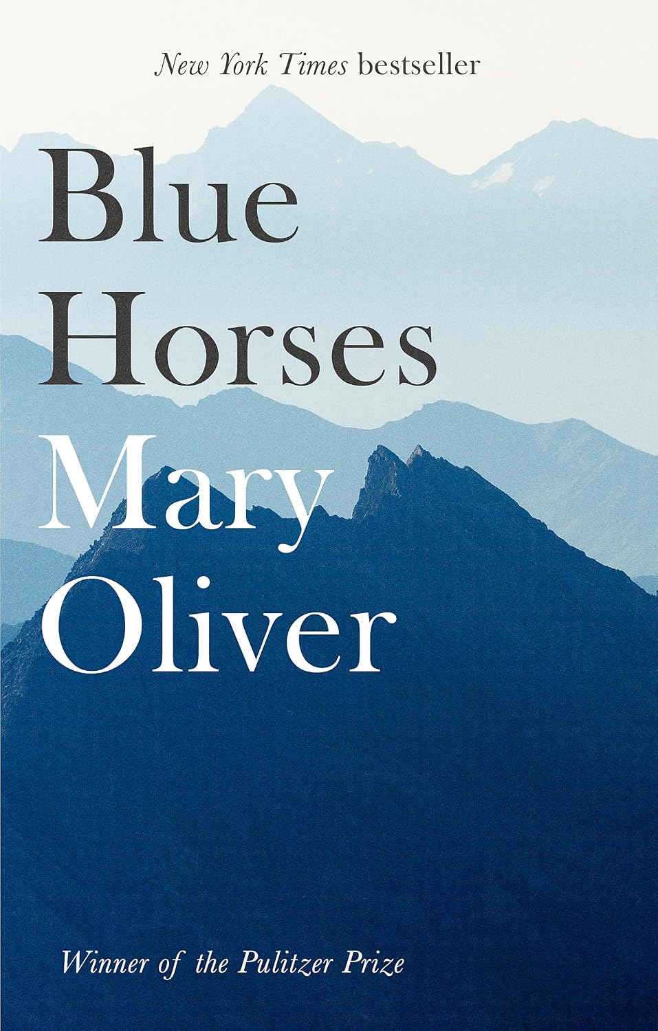 Blue Horses: Poems