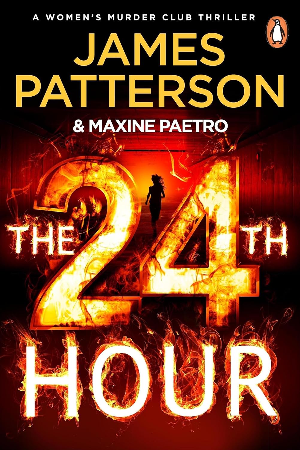 24th Hour: The Latest Novel in the Sunday Times Bestselling Series