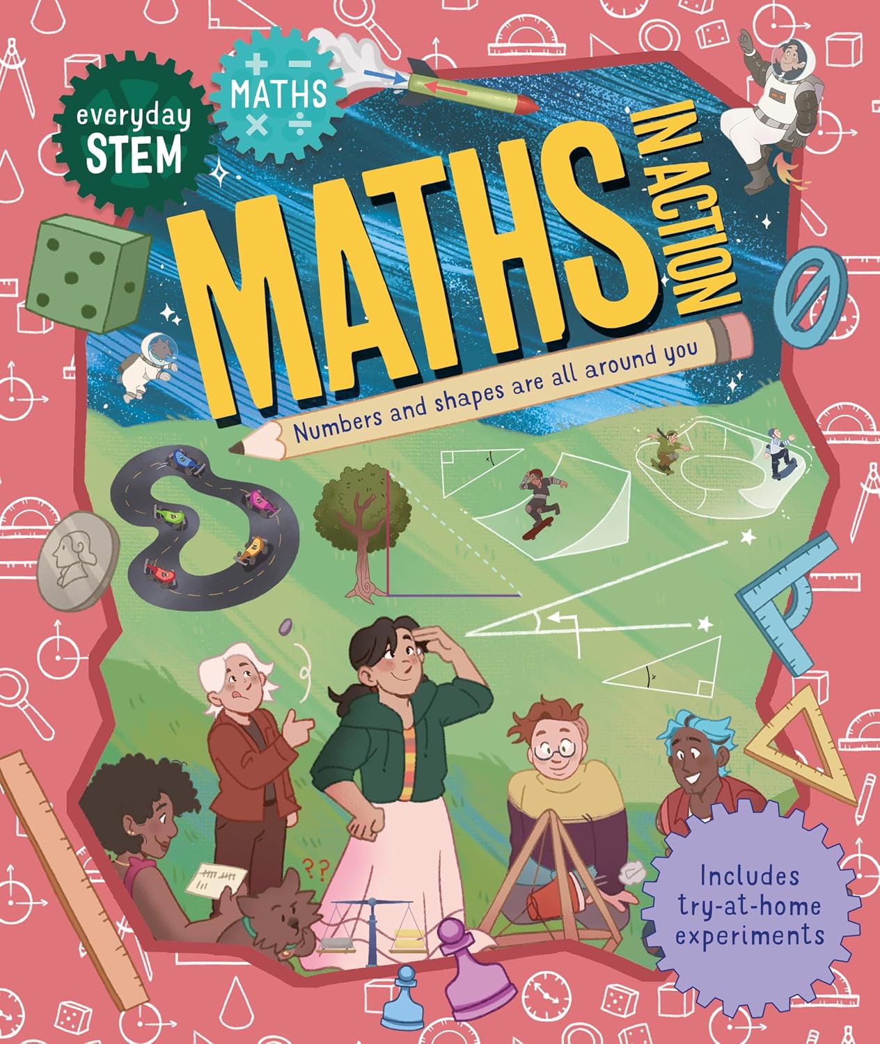 Everyday Stem Maths – Maths in Action