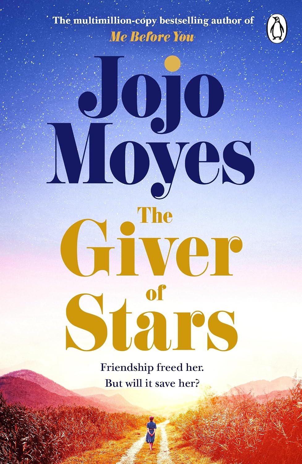 The Giver of Stars