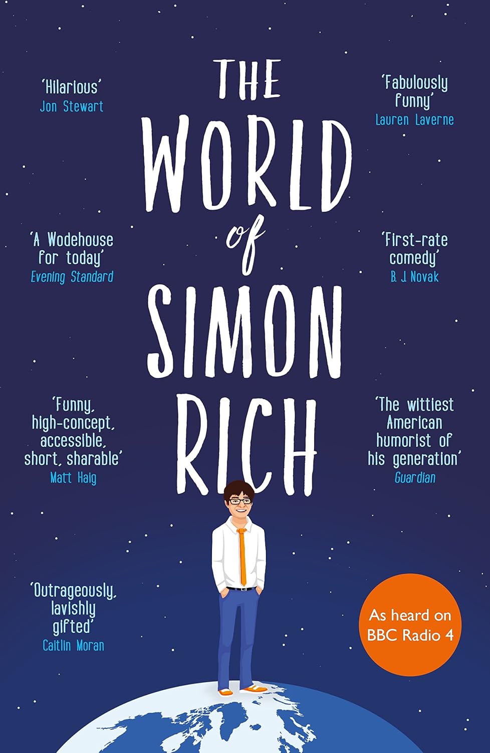 The World of Simon Rich