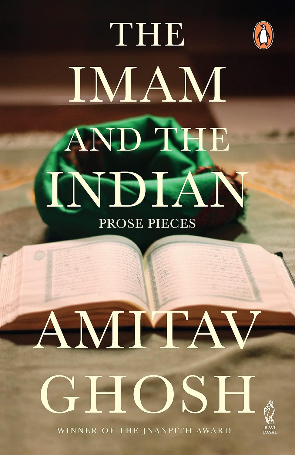 The Imam and the Indian