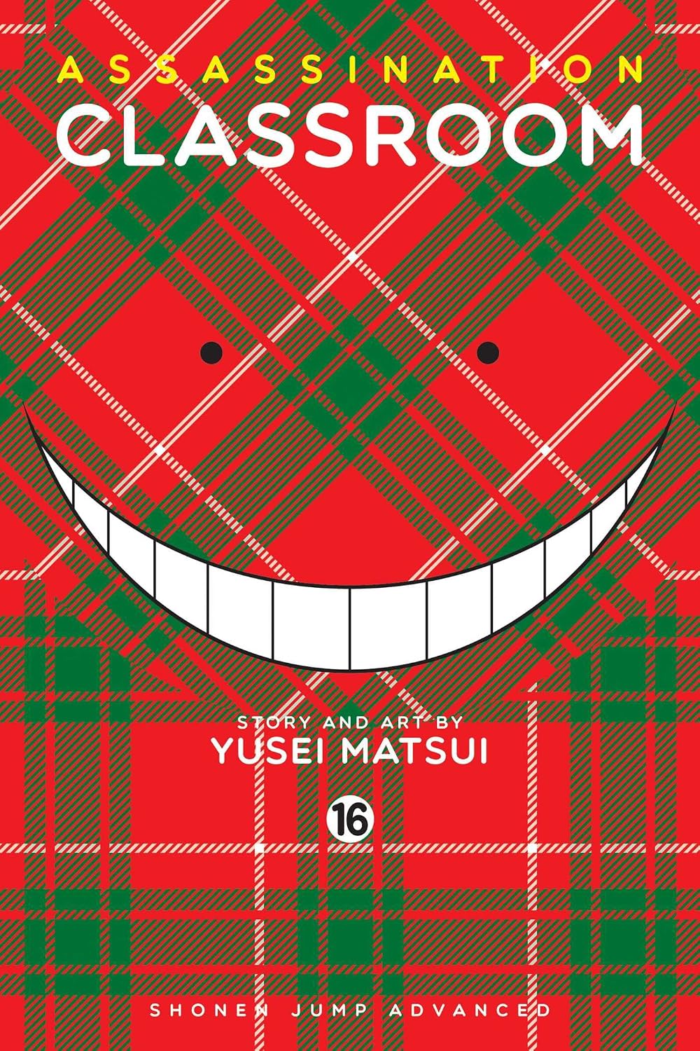Assassination Classroom, Vol.