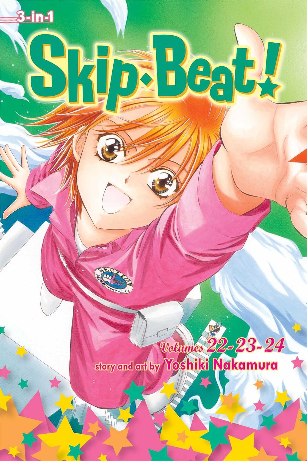 Skip Beat! Vol 22-24
