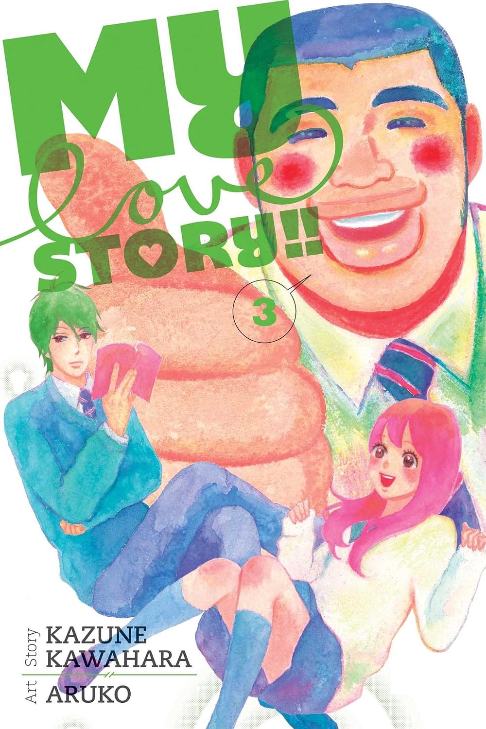 My love story! Vol 3