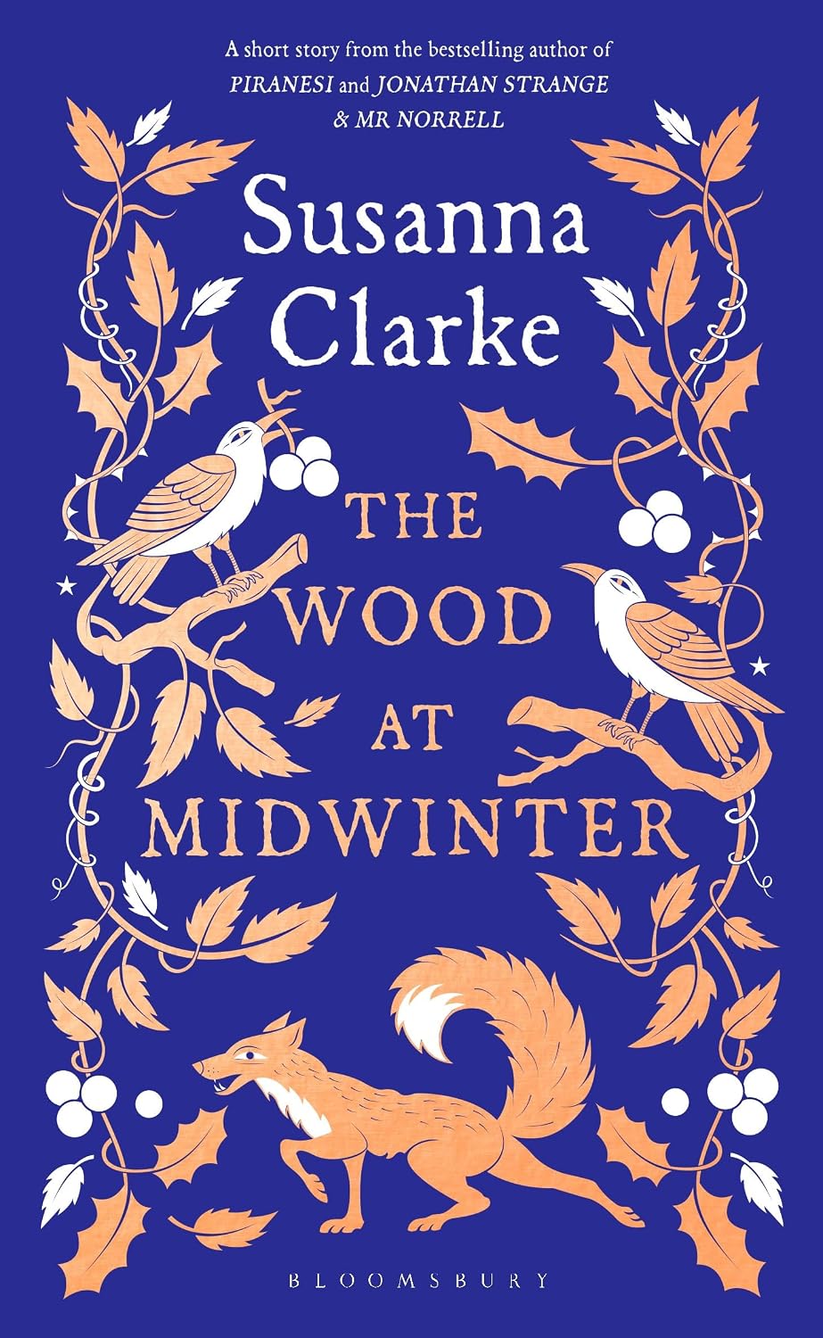 Wood at Midwinter