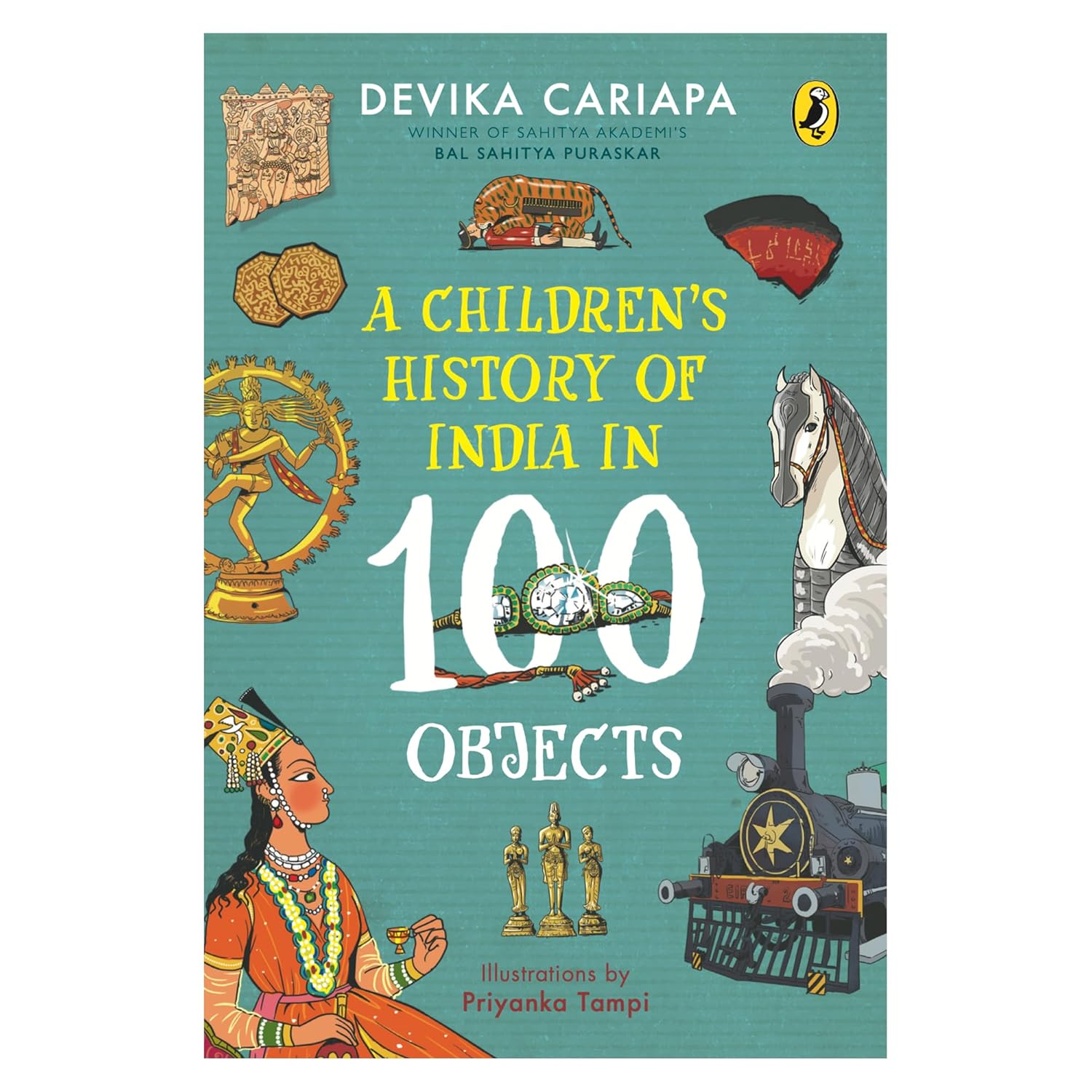 A Children's History of India in 100 Objects