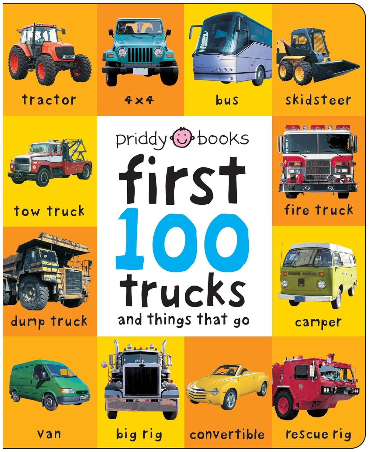 First 100 Trucks First 100