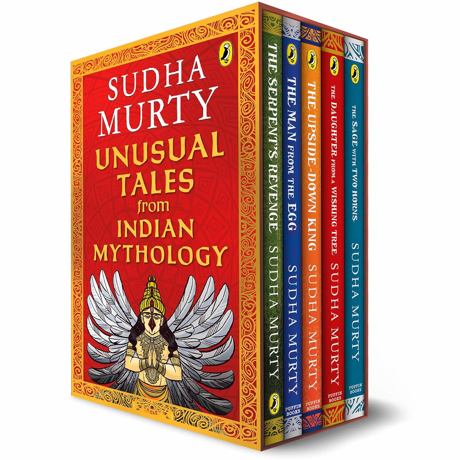 Unusual Tales From Indian Mythology