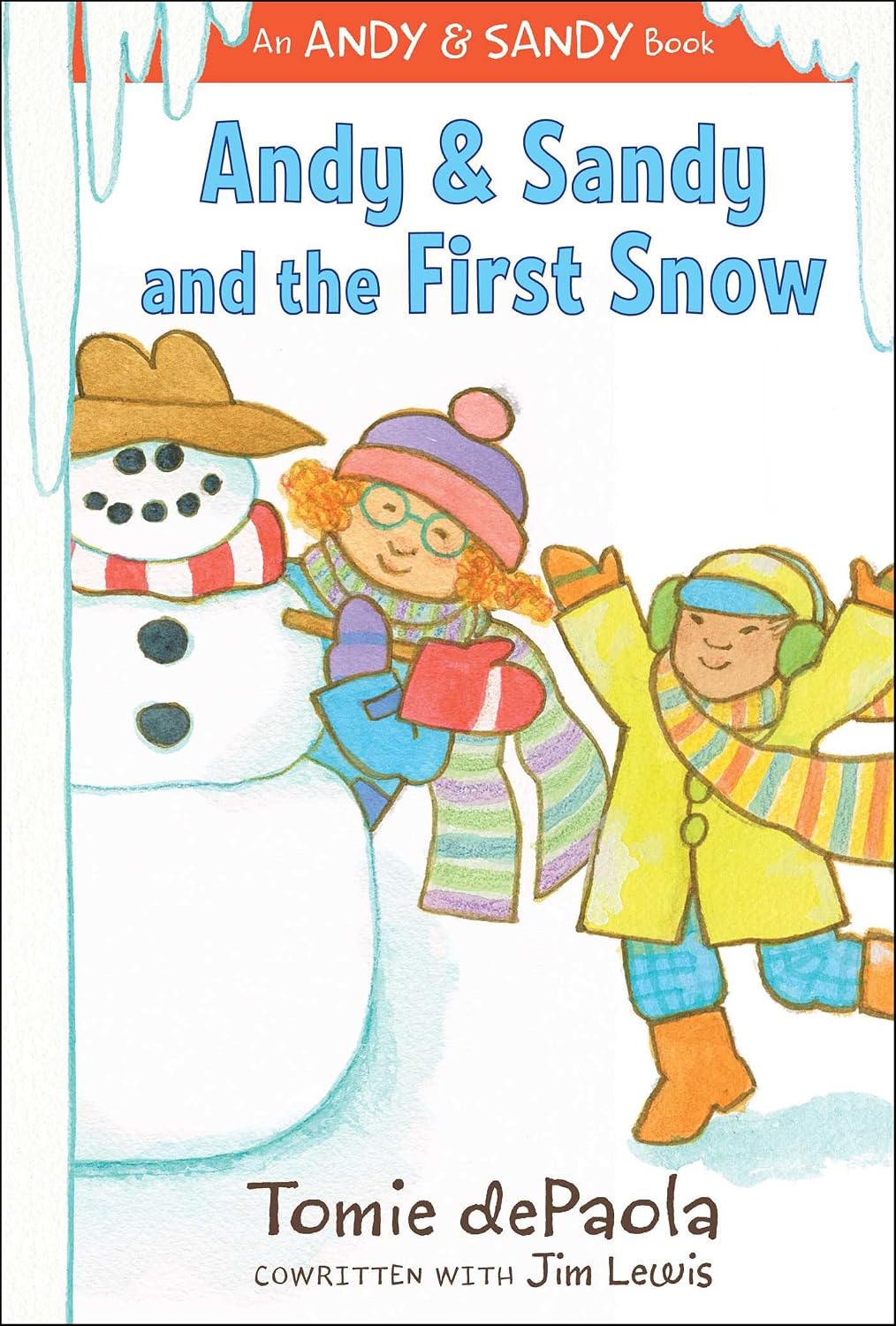 Andy and Sandy and the First Snow