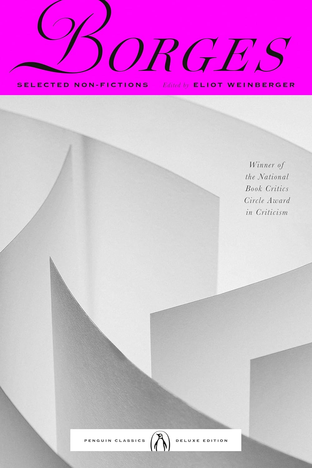 Selected Non-fictions