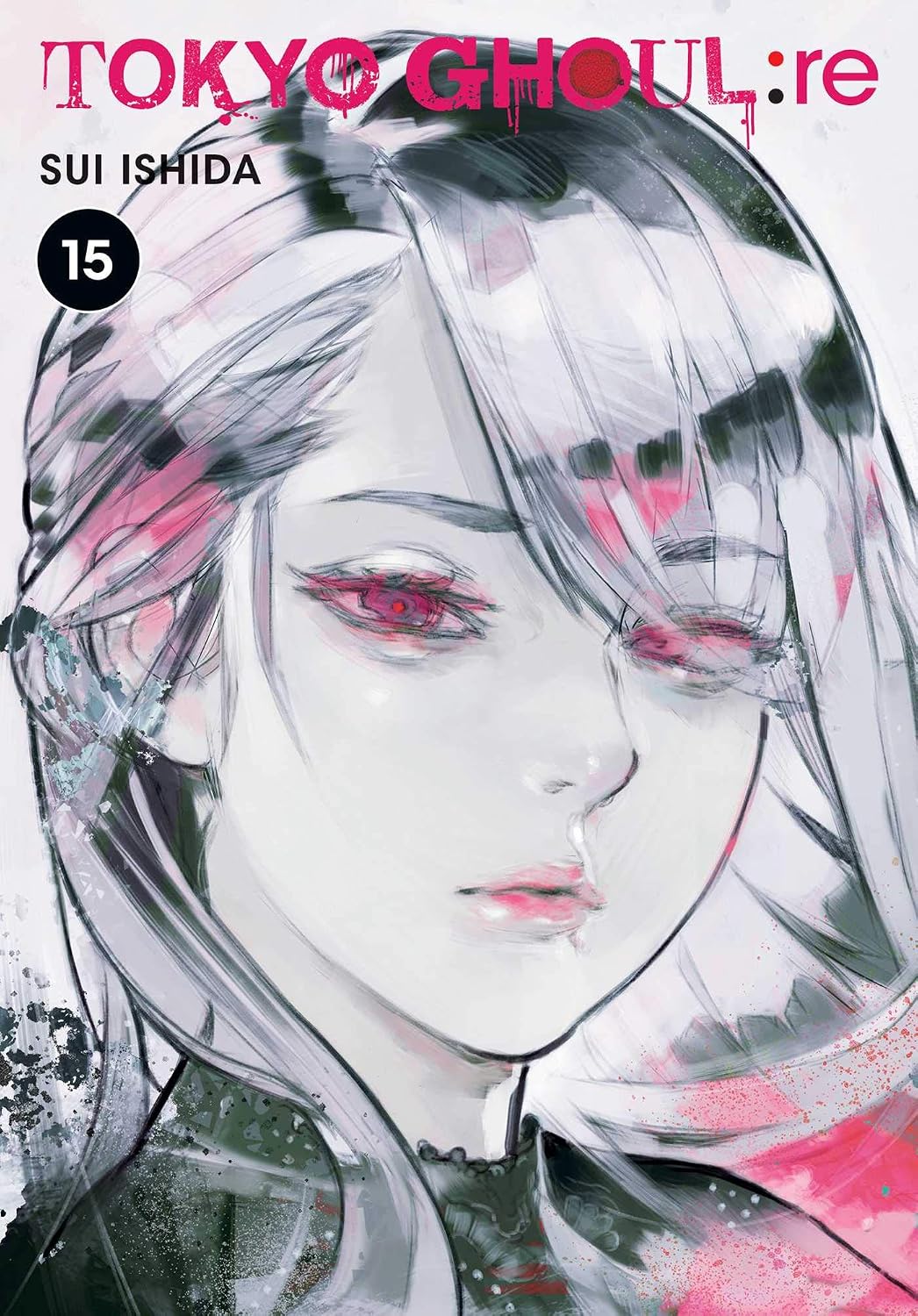 Tokyo ghoul:re. 15