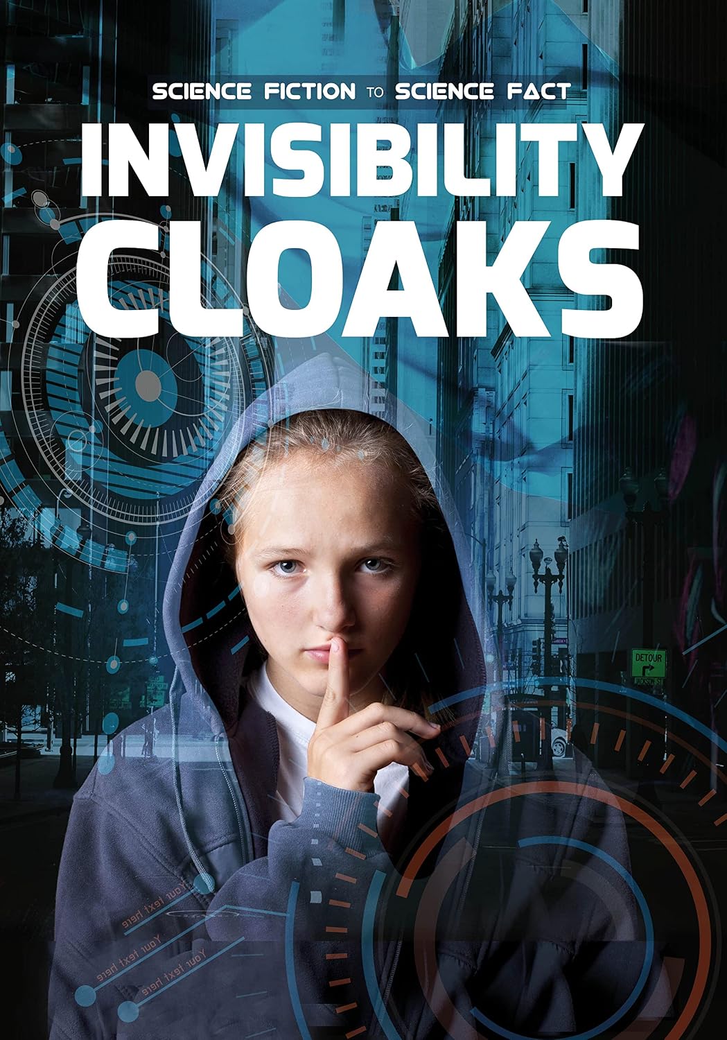 Invisibility Cloaks (science Fiction to Science Fact)