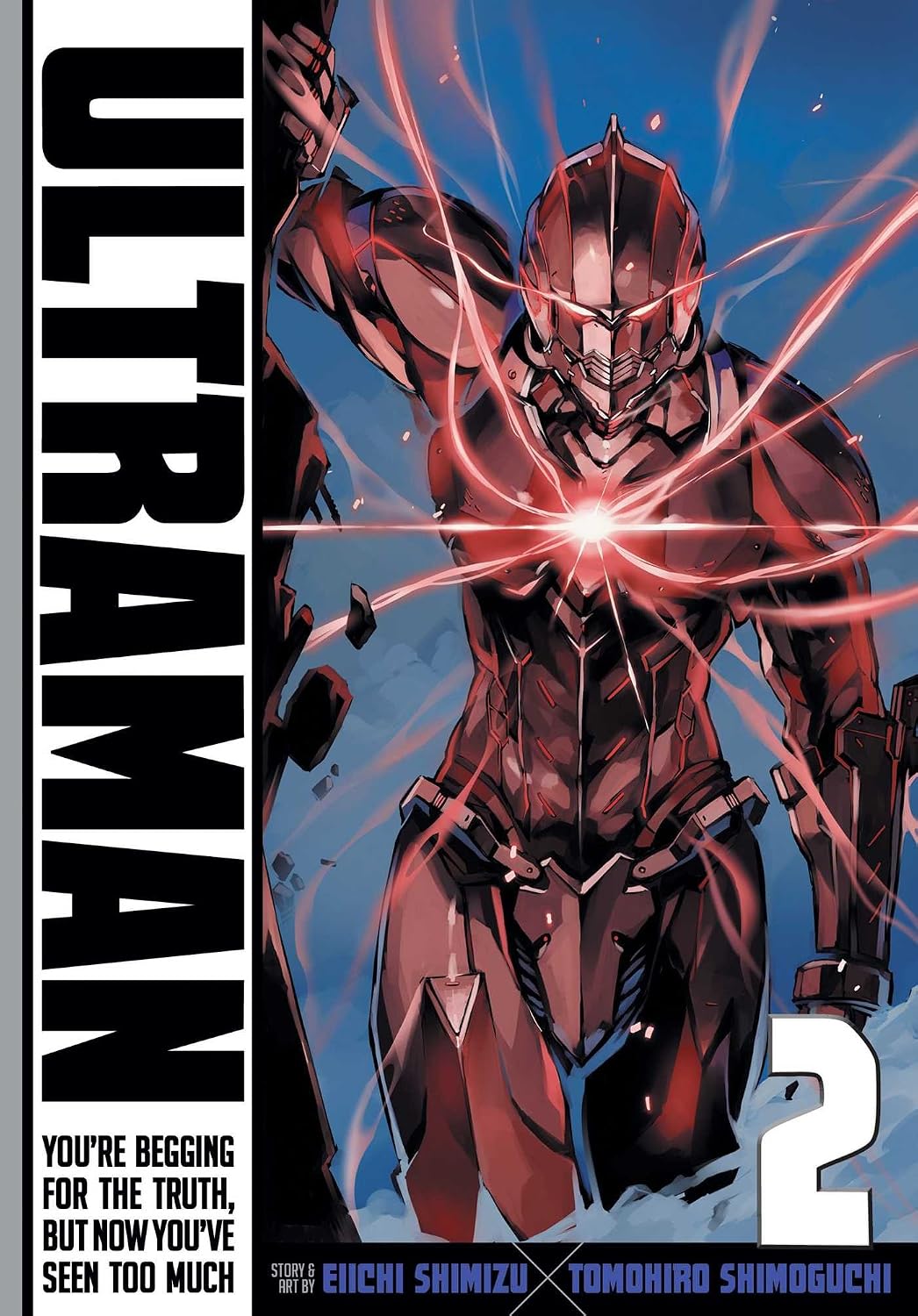 Ultraman Vol.