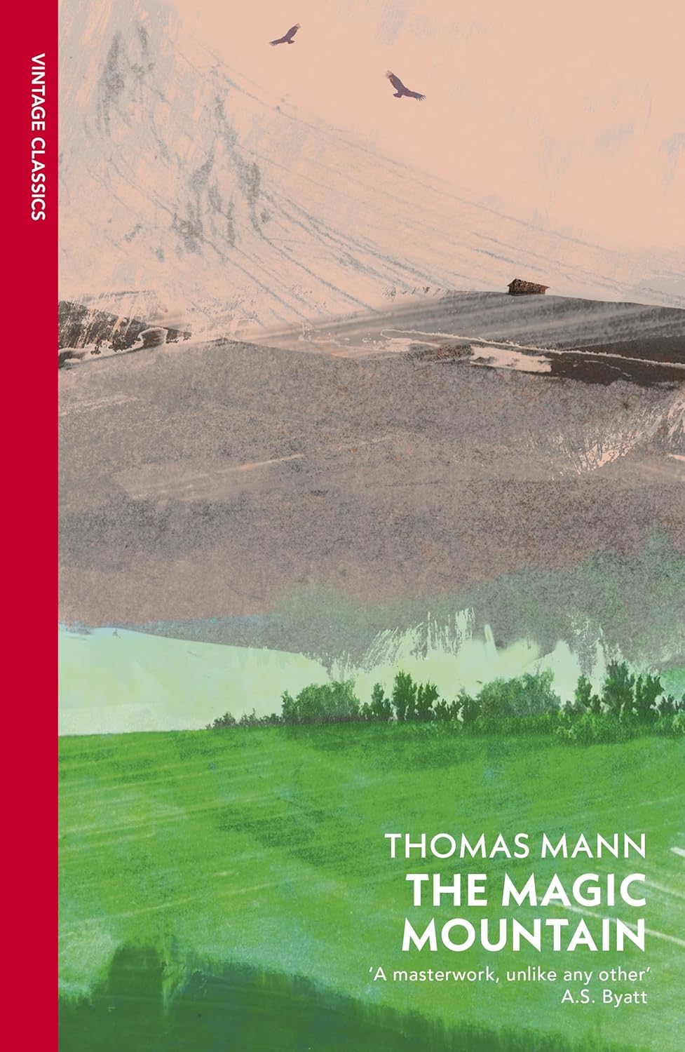 The magic mountain: with a postscript by the author on the making of the novel