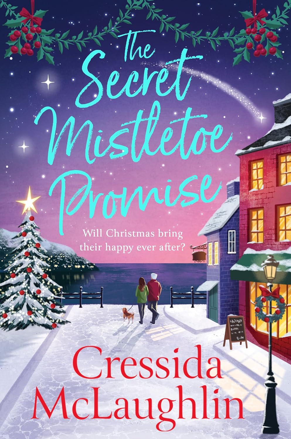 Secret Mistletoe Promise