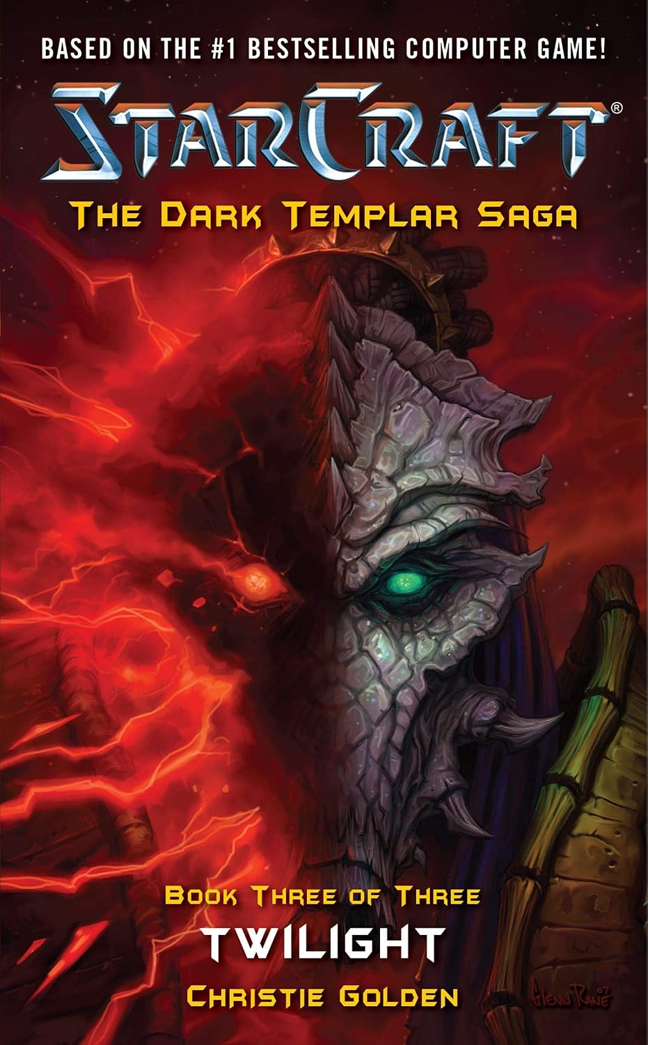 StarCraft: Dark Templar: Twilight (Starcraft)