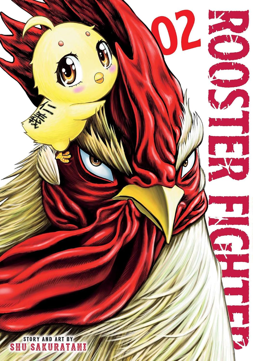 Rooster Fighter, Vol.