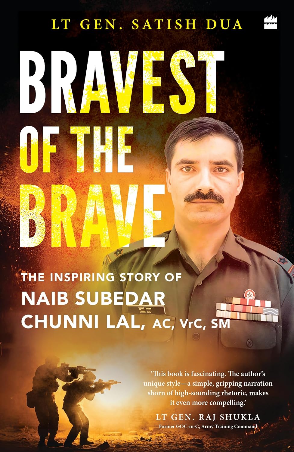 Bravest of the Brave