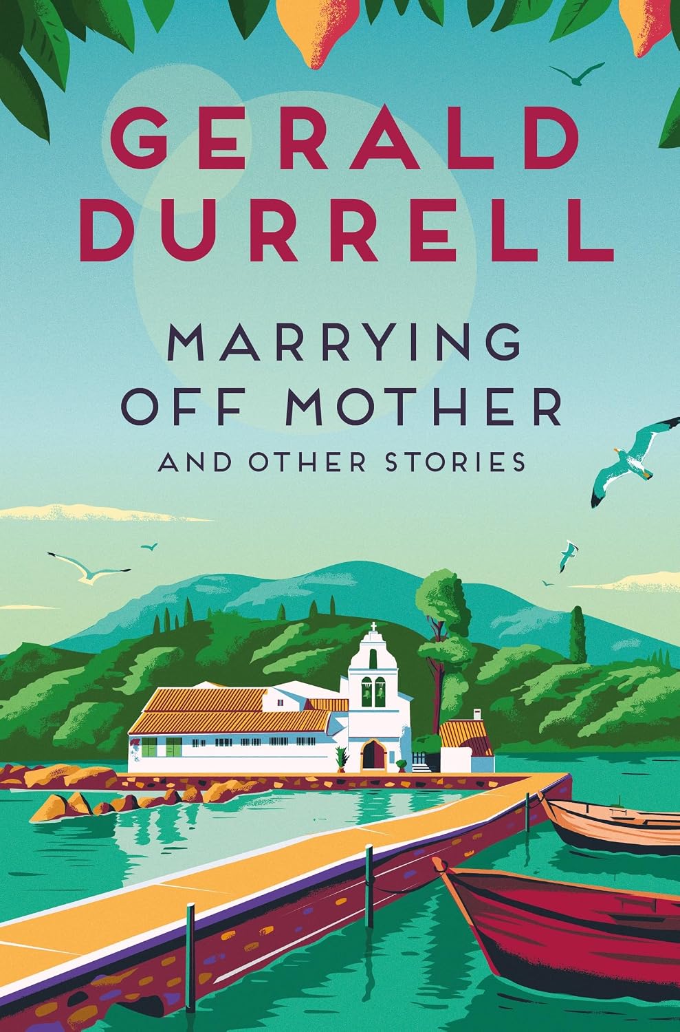 Marrying off Mother and Other Stories