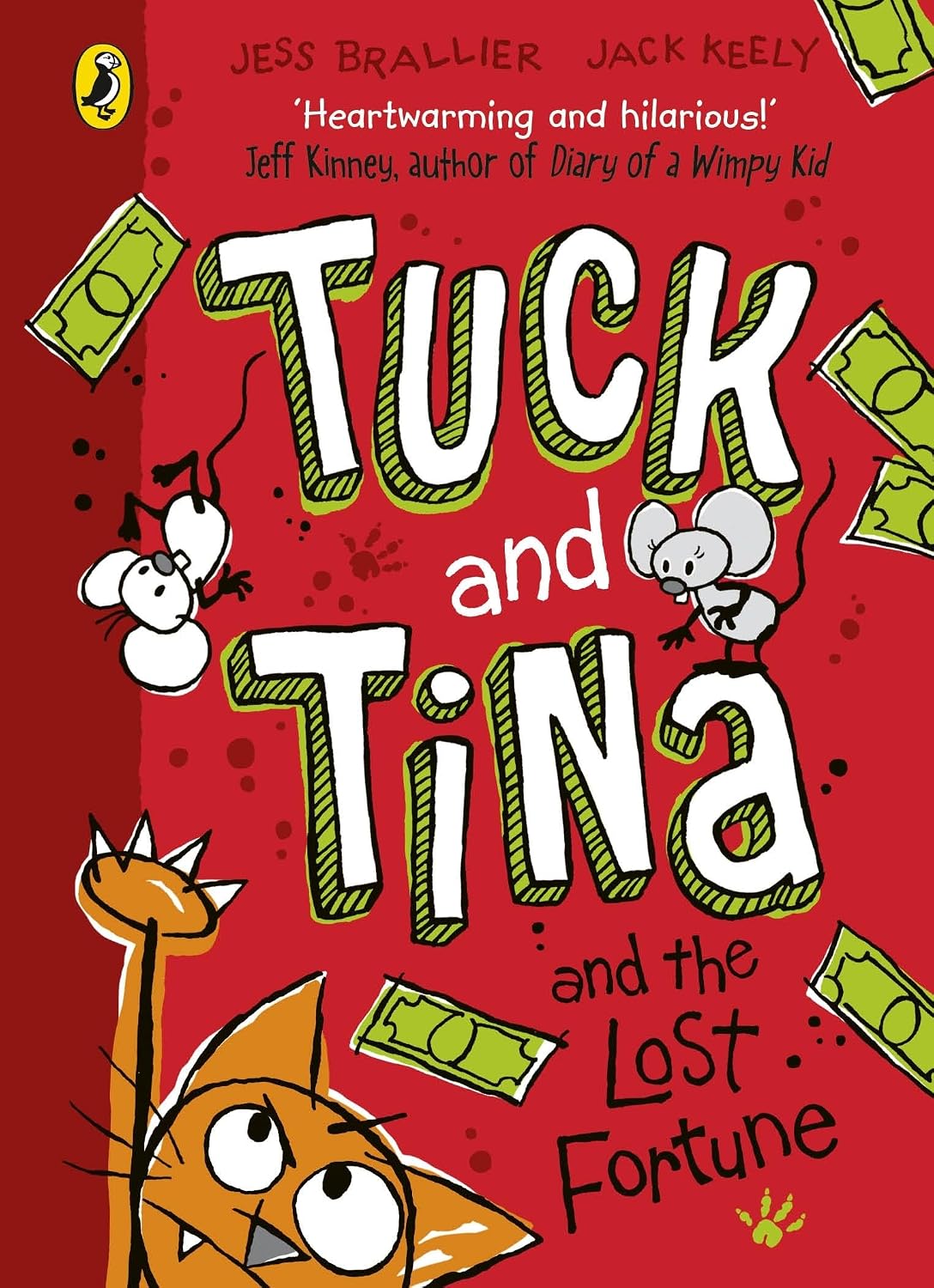 Tuck and Tina, Vol. 1