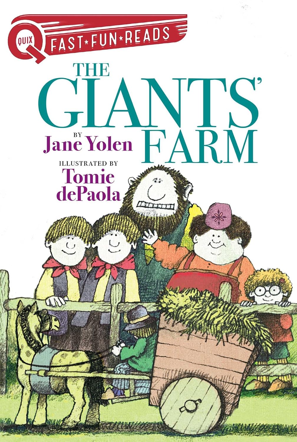 Giants' Farm: Giants 1