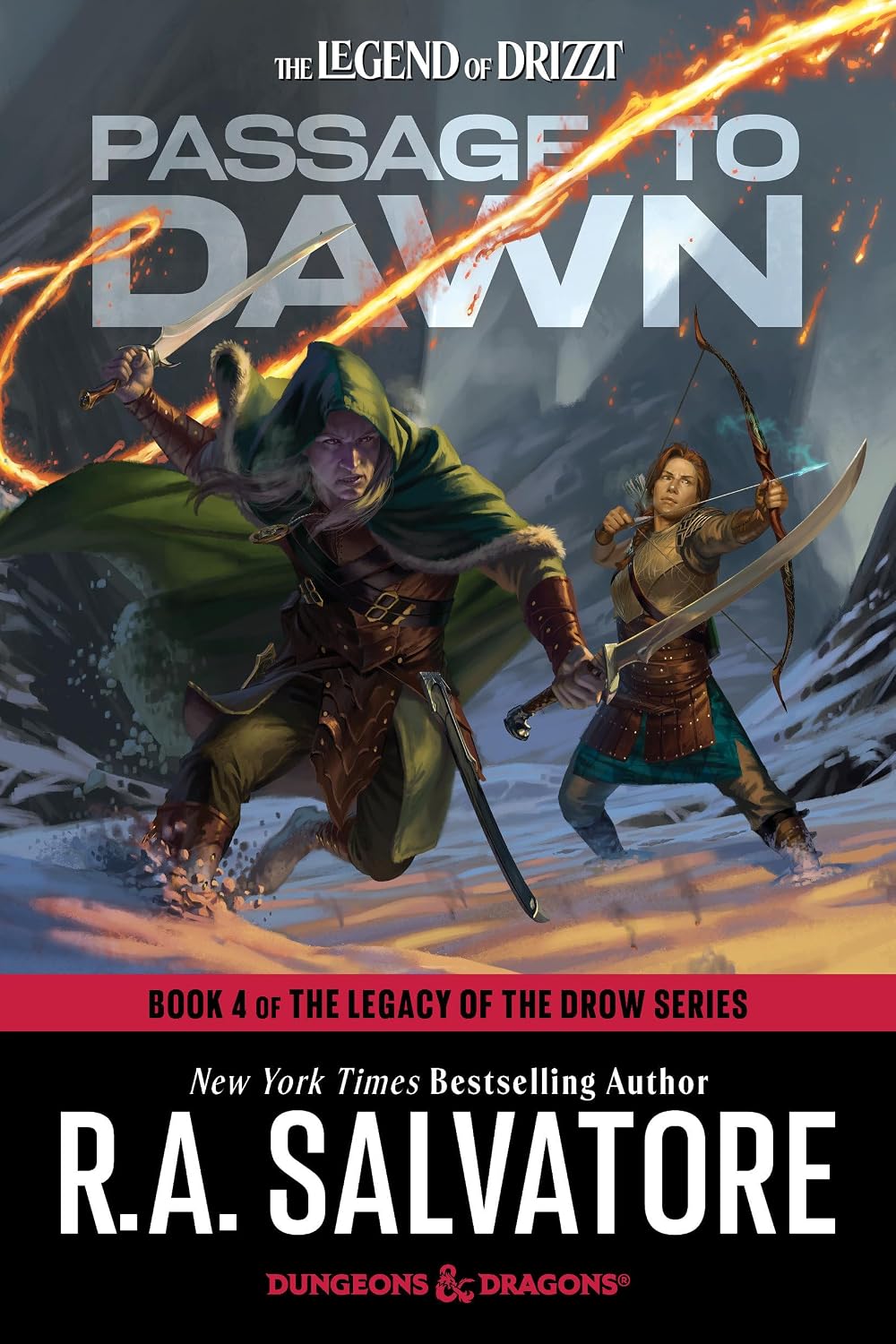 Passage to Dawn