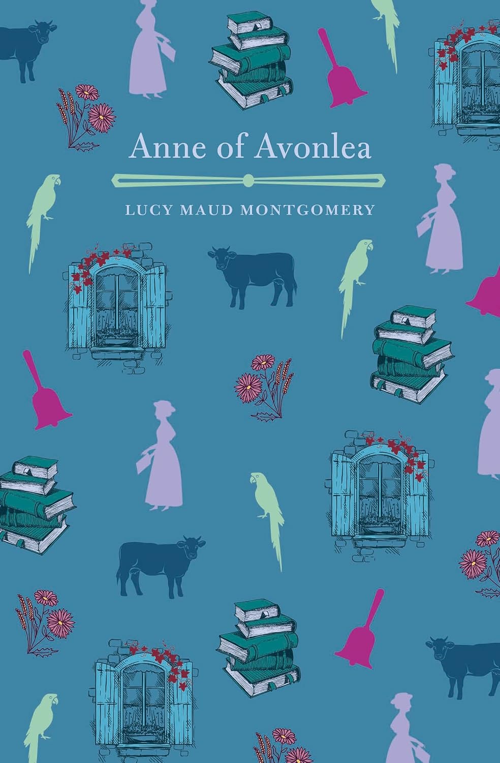 Anne of Avonlea