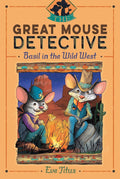 Basil in the Wild West