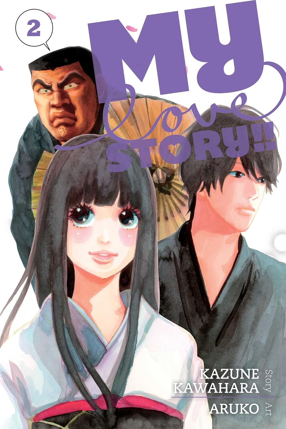 My love story! Vol 2