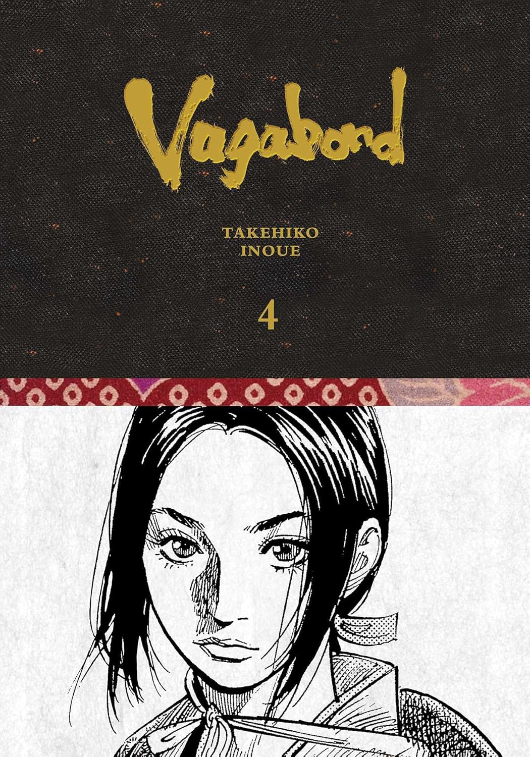 Vagabond, Vol. 4
