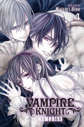 Vampire Knight Memories Vol 4
