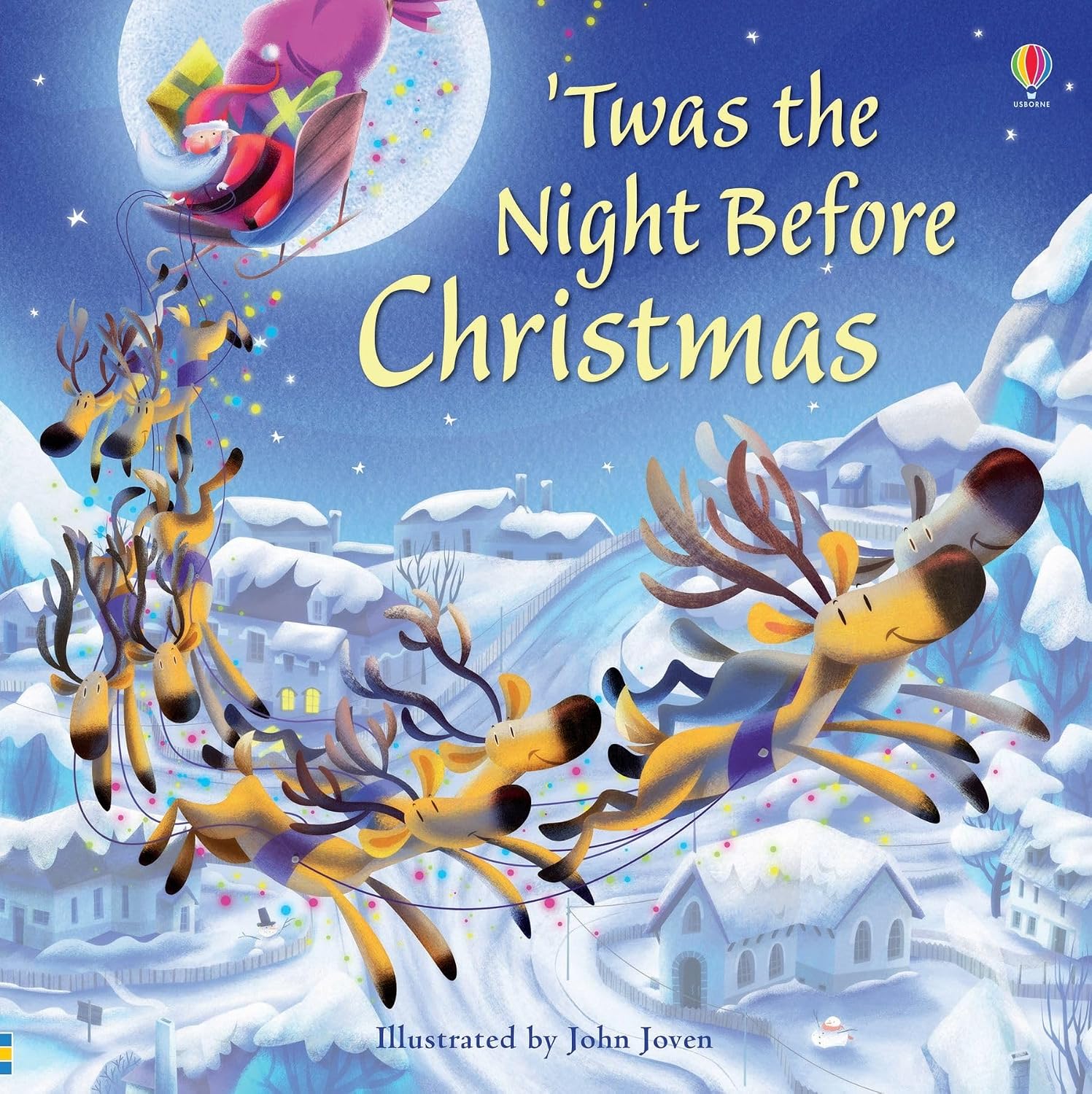 'Twas the Night Before Christmas