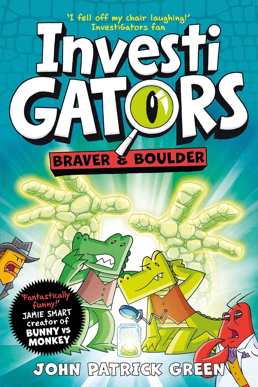 InvestiGators: Braver and Boulder