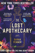 Lost Apothecary: The New York Times Top Ten Bestseller