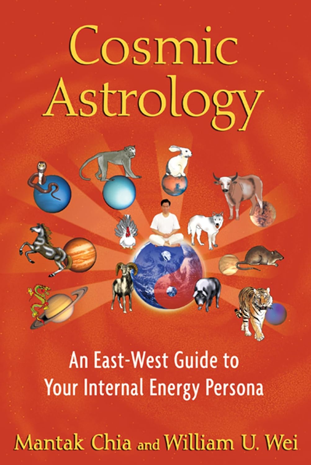Cosmic astrology: an East-West guide to your internal energy persona