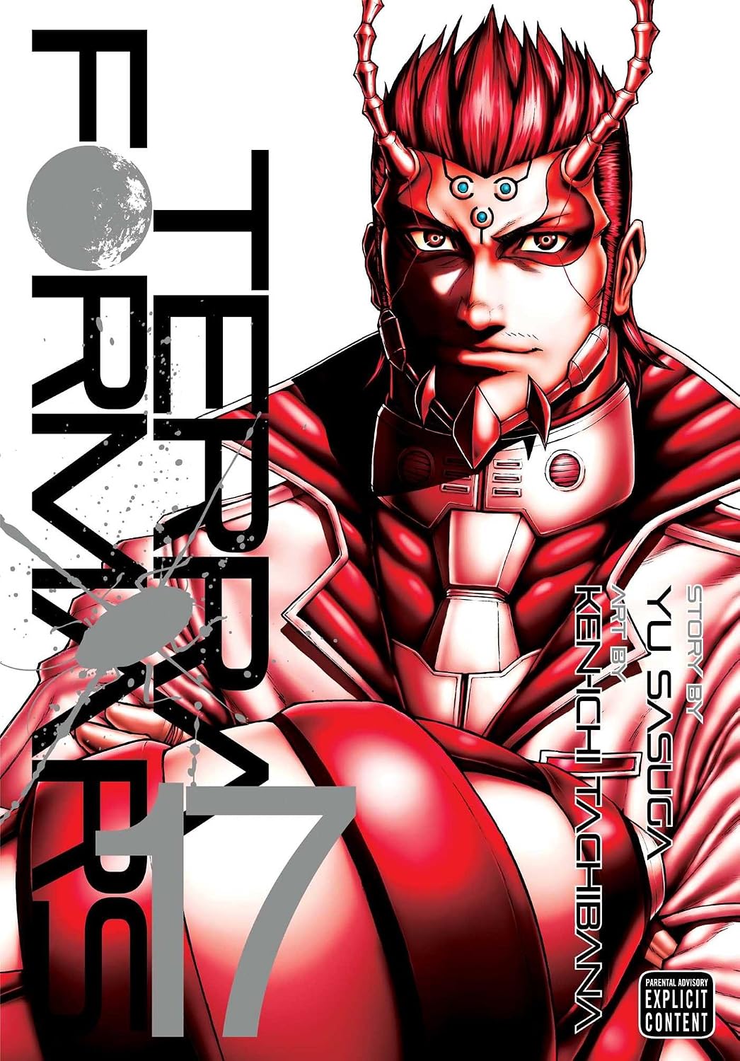 Terra Formars Vol 17