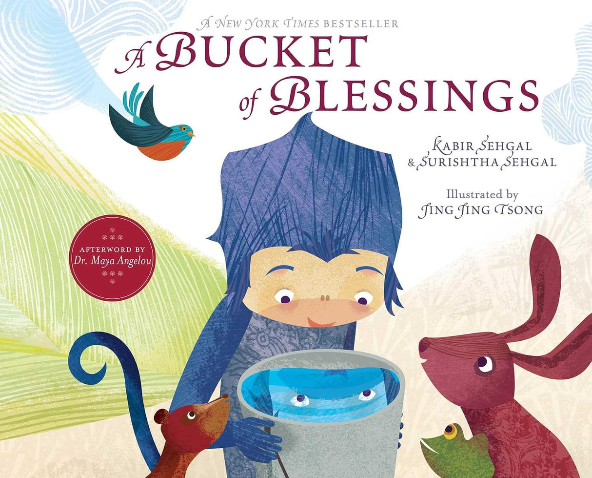 A bucket of blessings