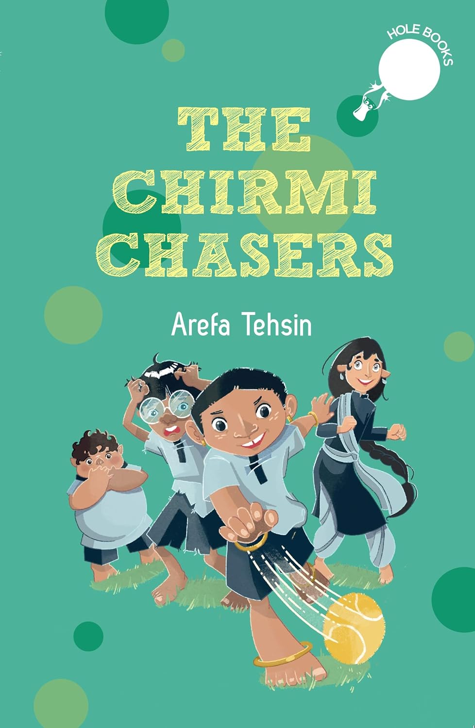 The Chirmi Chasers (hole Books)