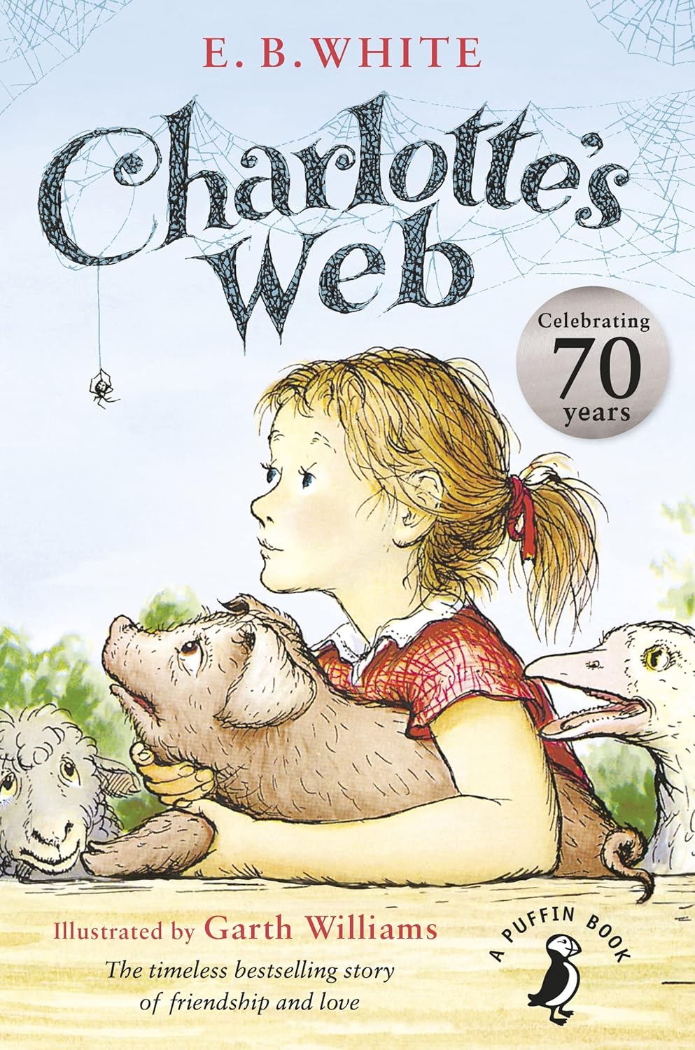 Stuart Little, Charlotte's Web, The Triumph of the Swan